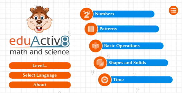 eduActiv8: Math & Science